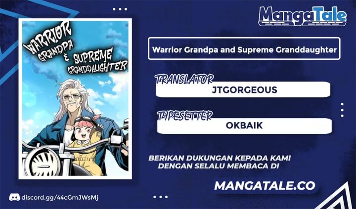 Warrior Grandpa And Supreme Granddaughter Chapter 54