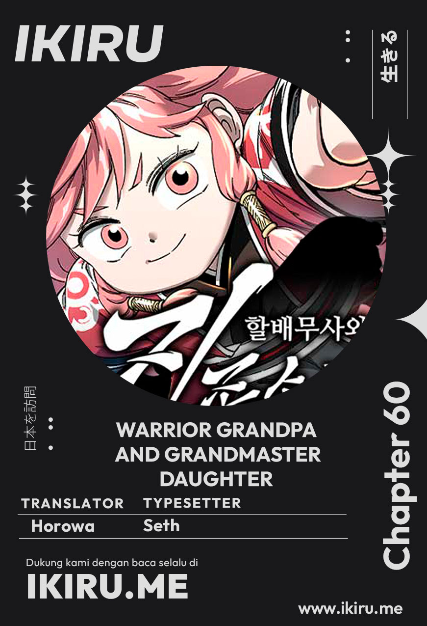 Warrior Grandpa And Supreme Granddaughter Chapter 60