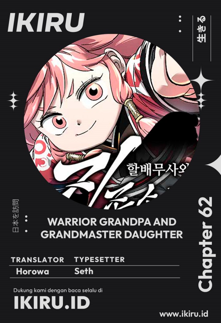 Warrior Grandpa And Supreme Granddaughter Chapter 62