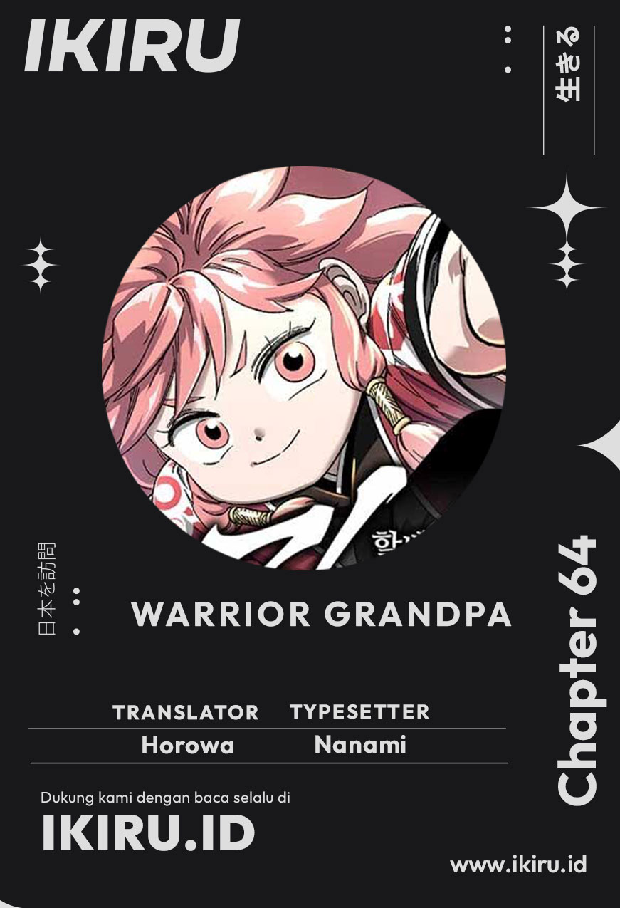 Warrior Grandpa And Supreme Granddaughter Chapter 64