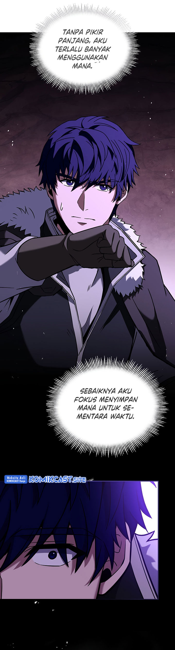 8 Circle Wizard’s Reincarnation Chapter 108