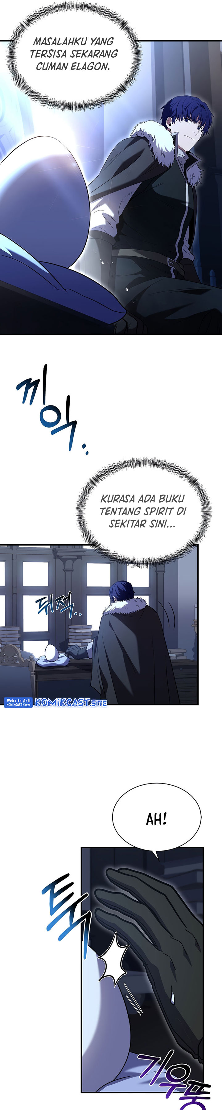 8 Circle Wizard’s Reincarnation Chapter 126