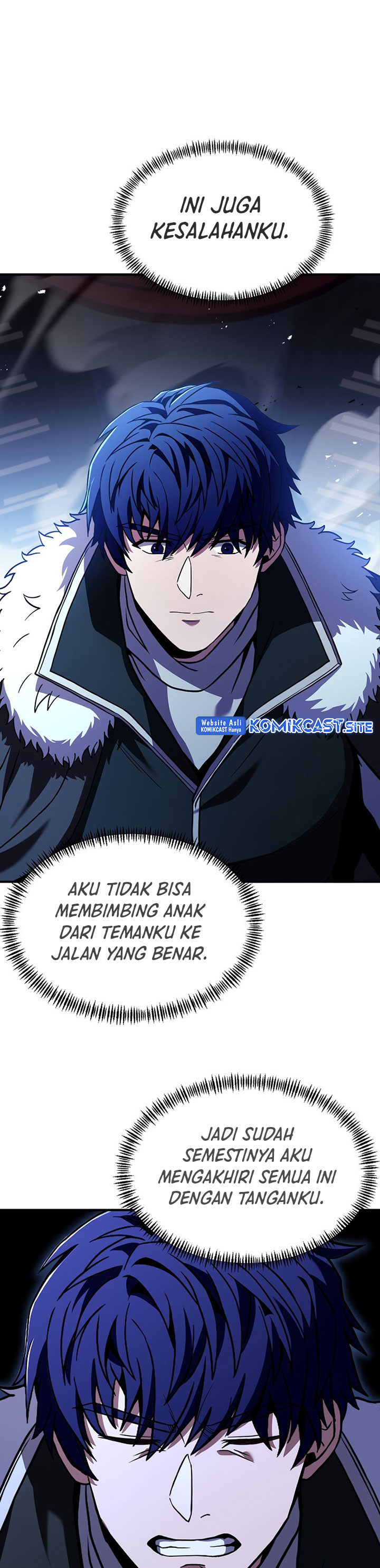 8 Circle Wizard’s Reincarnation Chapter 129