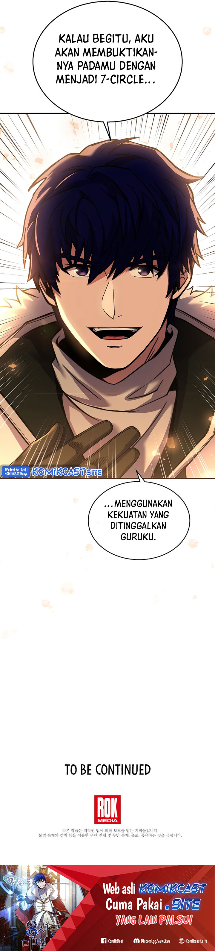 8 Circle Wizard’s Reincarnation Chapter 129