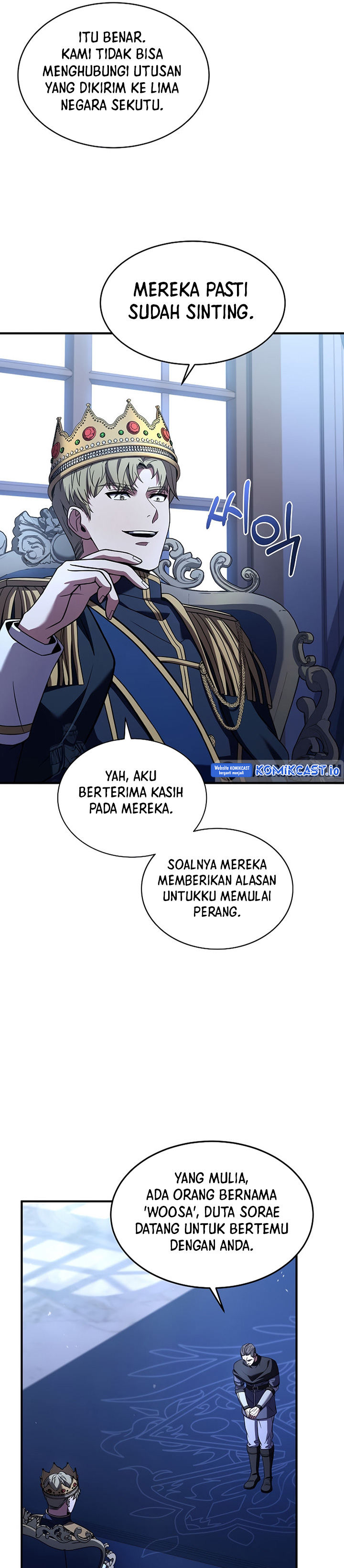 8 Circle Wizard’s Reincarnation Chapter 132
