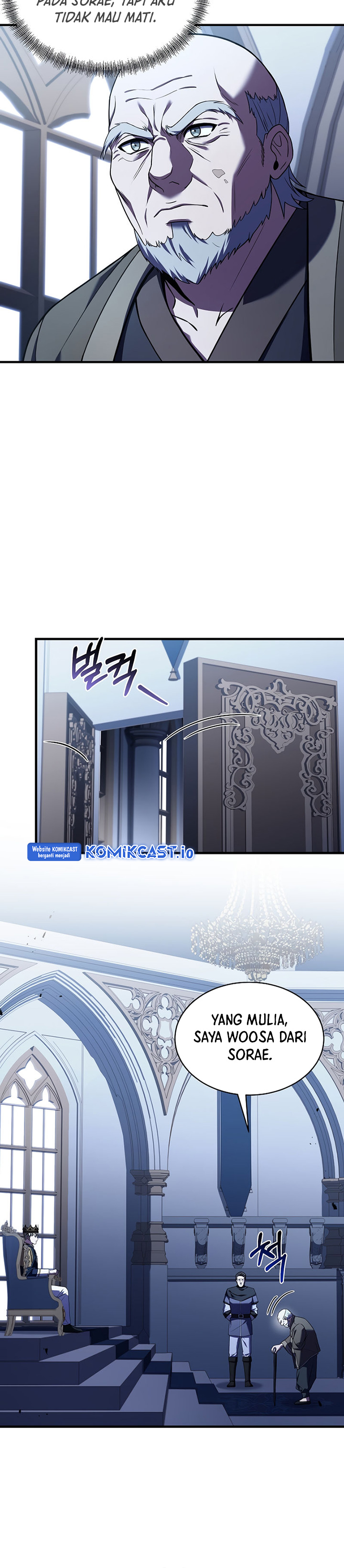 8 Circle Wizard’s Reincarnation Chapter 132