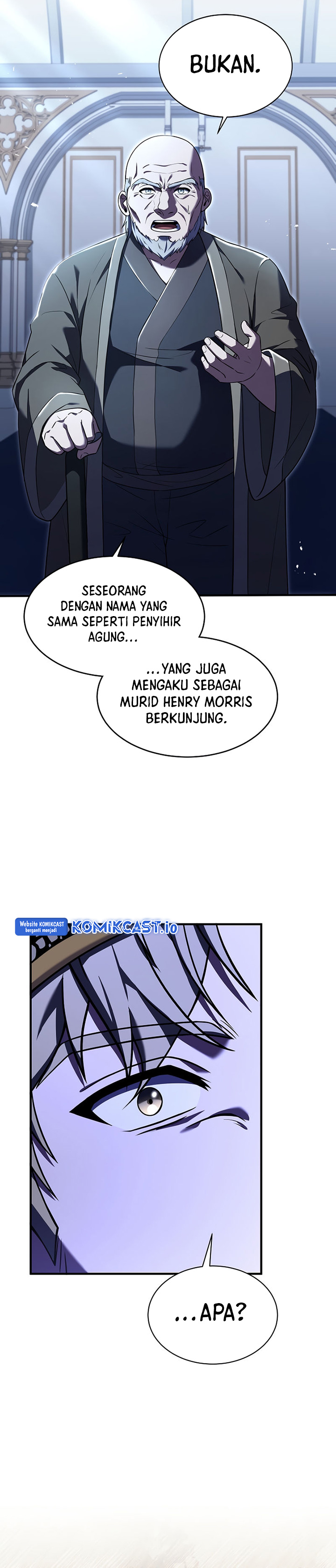 8 Circle Wizard’s Reincarnation Chapter 132
