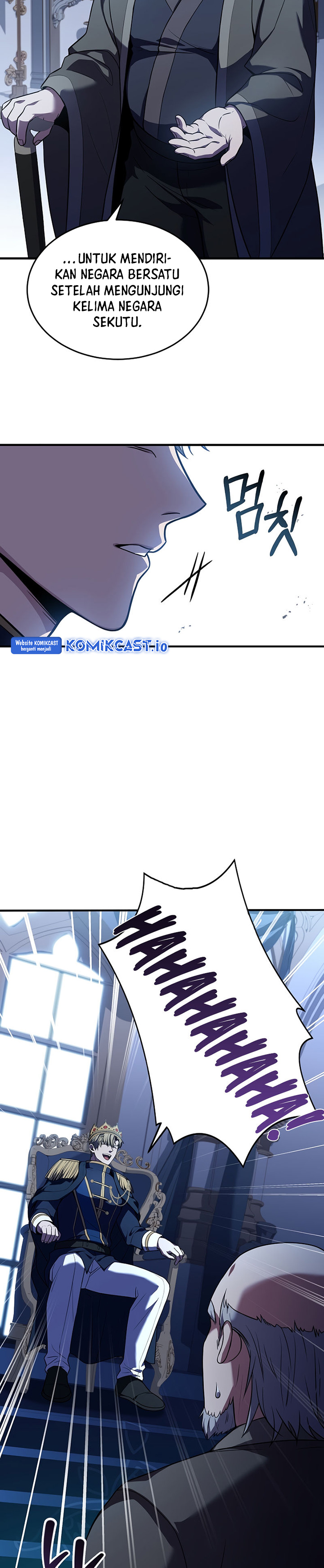 8 Circle Wizard’s Reincarnation Chapter 132