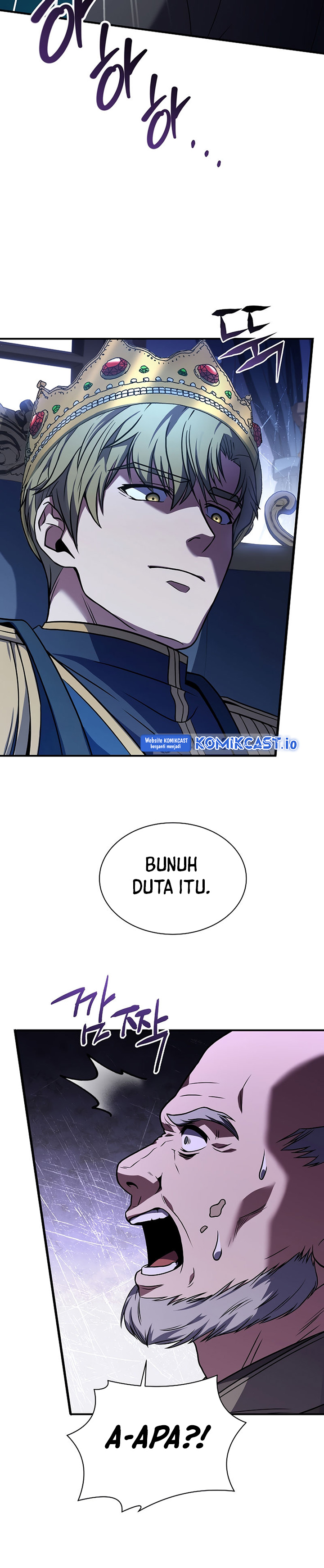 8 Circle Wizard’s Reincarnation Chapter 132