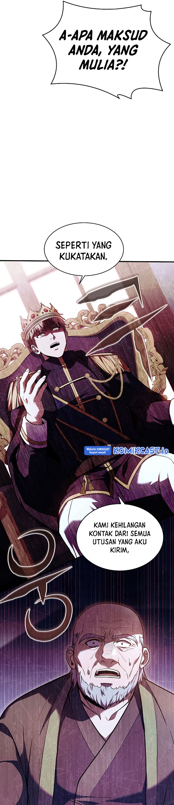 8 Circle Wizard’s Reincarnation Chapter 132