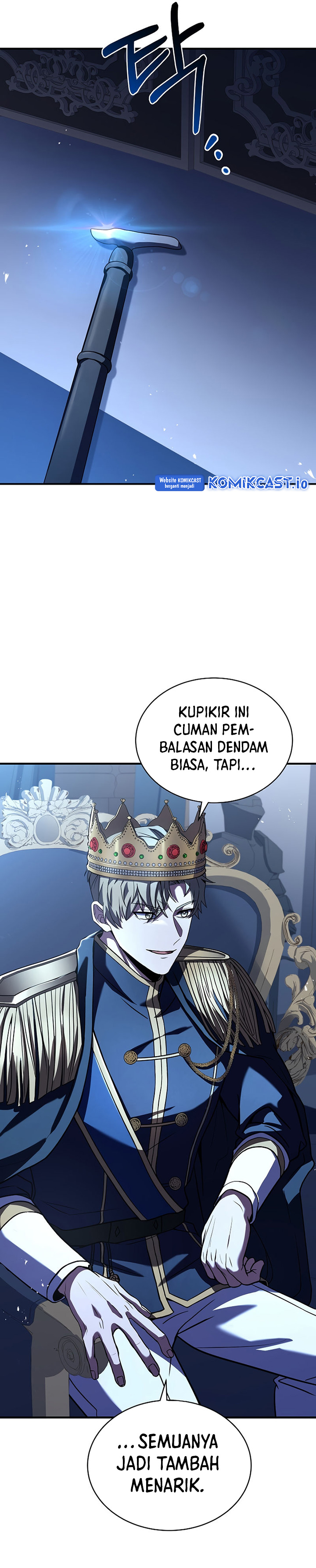 8 Circle Wizard’s Reincarnation Chapter 132