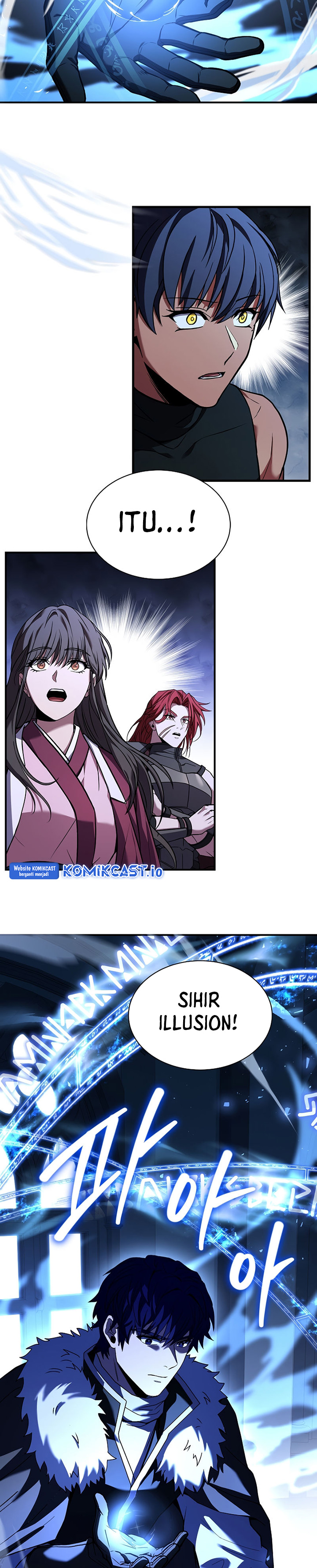 8 Circle Wizard’s Reincarnation Chapter 132