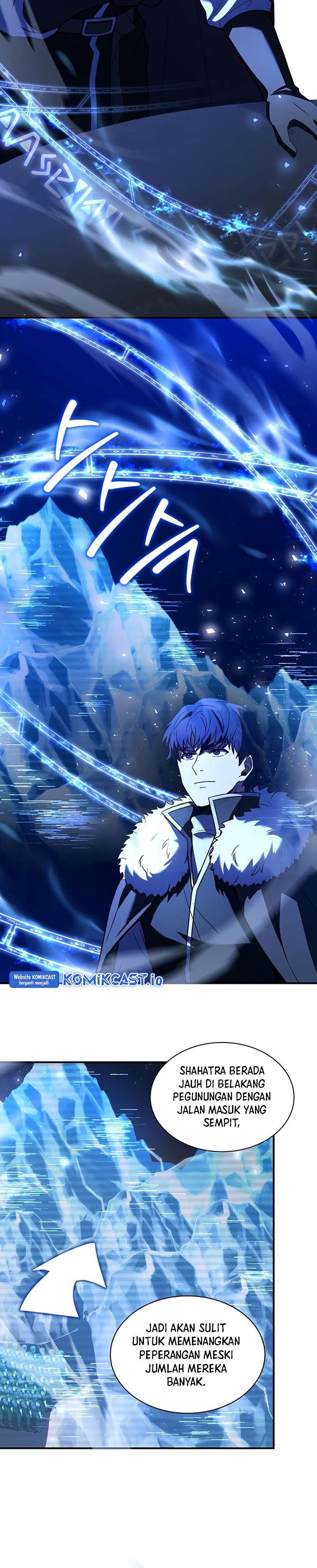 8 Circle Wizard’s Reincarnation Chapter 132