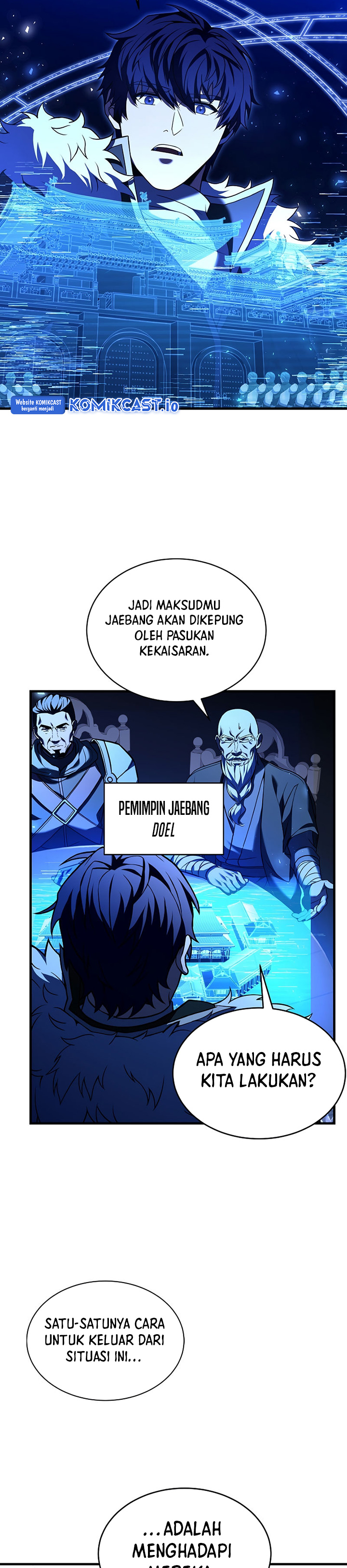 8 Circle Wizard’s Reincarnation Chapter 132