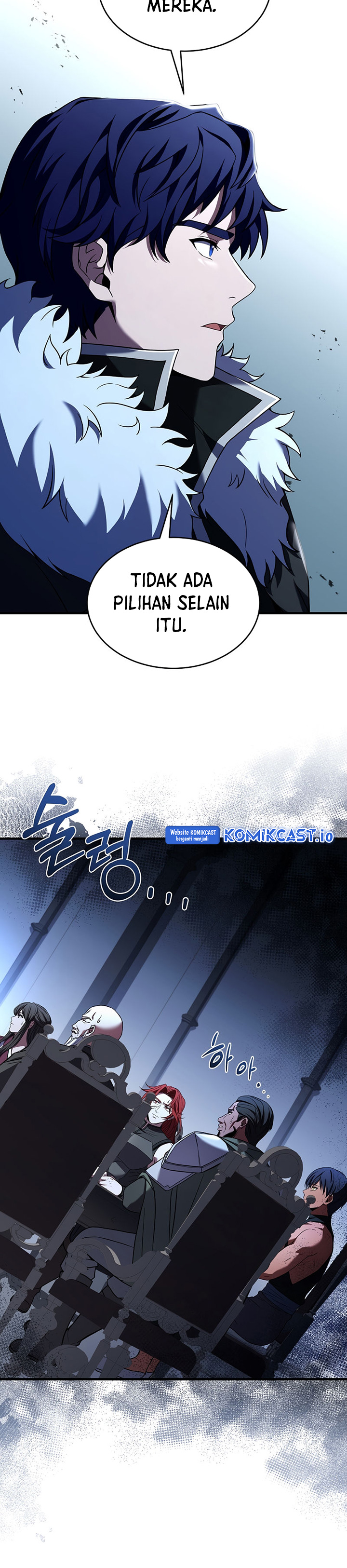 8 Circle Wizard’s Reincarnation Chapter 132
