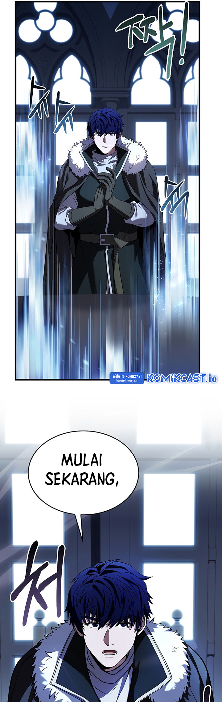 8 Circle Wizard’s Reincarnation Chapter 132