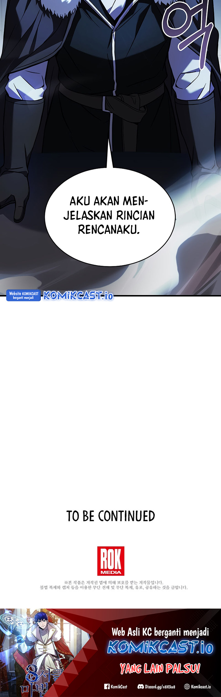 8 Circle Wizard’s Reincarnation Chapter 132