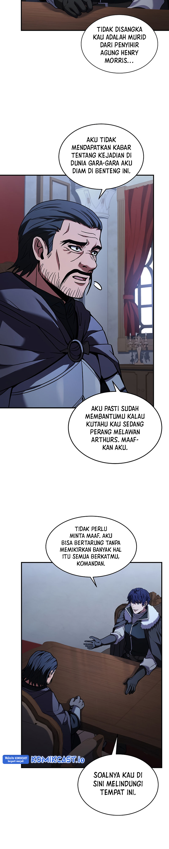 8 Circle Wizard’s Reincarnation Chapter 132
