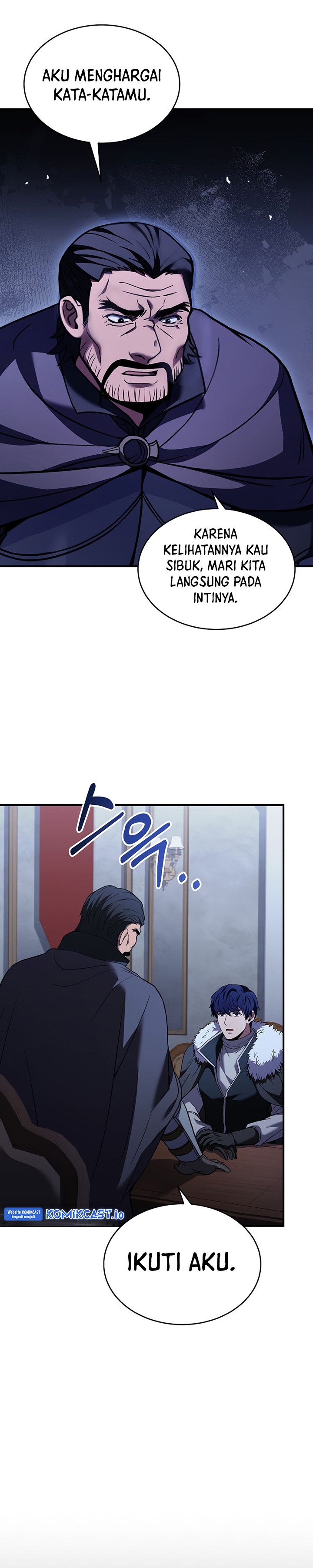 8 Circle Wizard’s Reincarnation Chapter 132