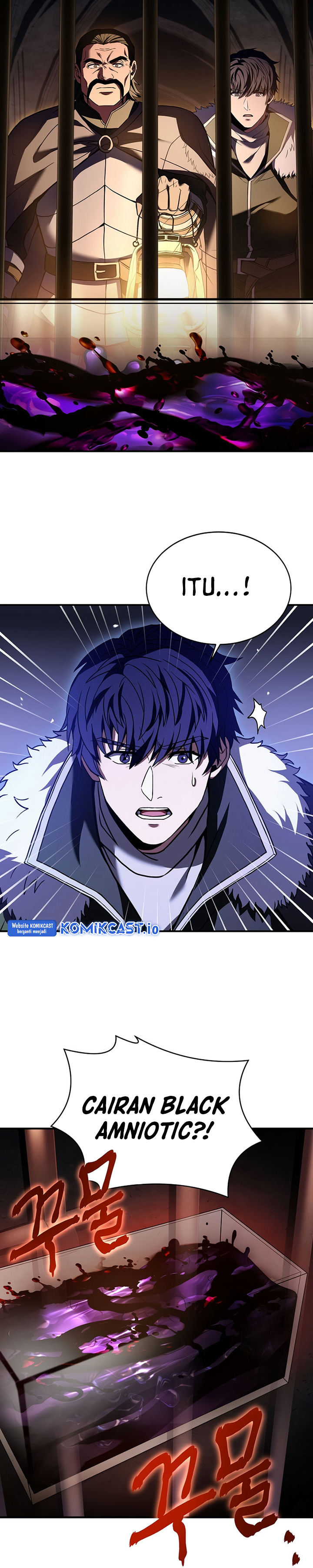 8 Circle Wizard’s Reincarnation Chapter 132