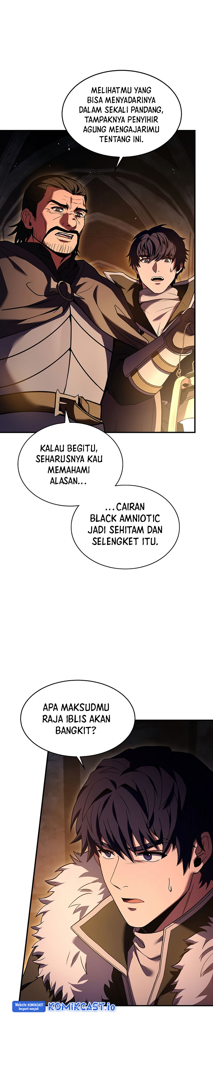 8 Circle Wizard’s Reincarnation Chapter 132