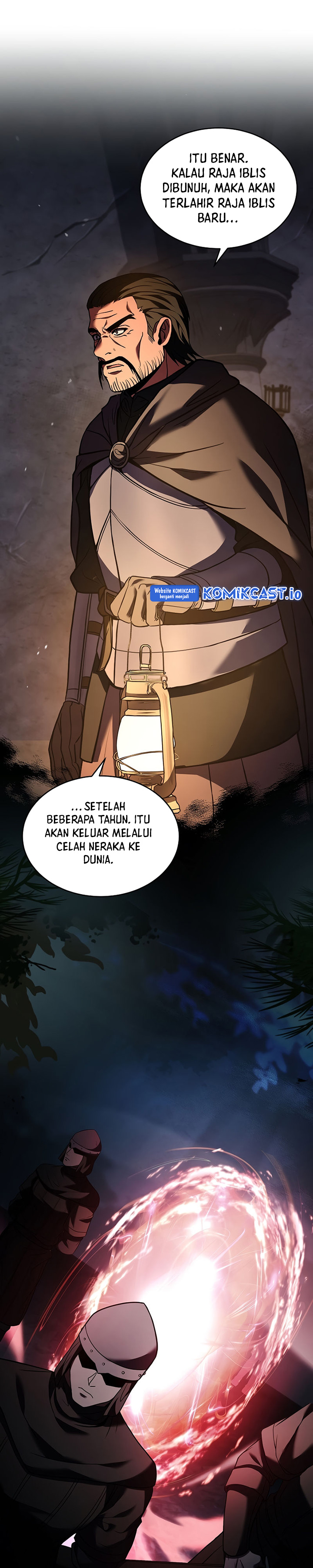 8 Circle Wizard’s Reincarnation Chapter 132
