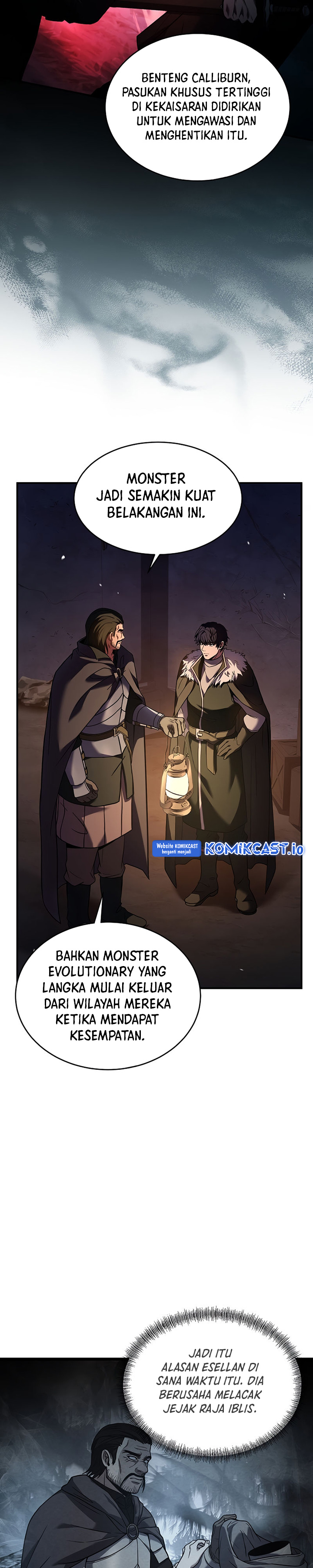 8 Circle Wizard’s Reincarnation Chapter 132