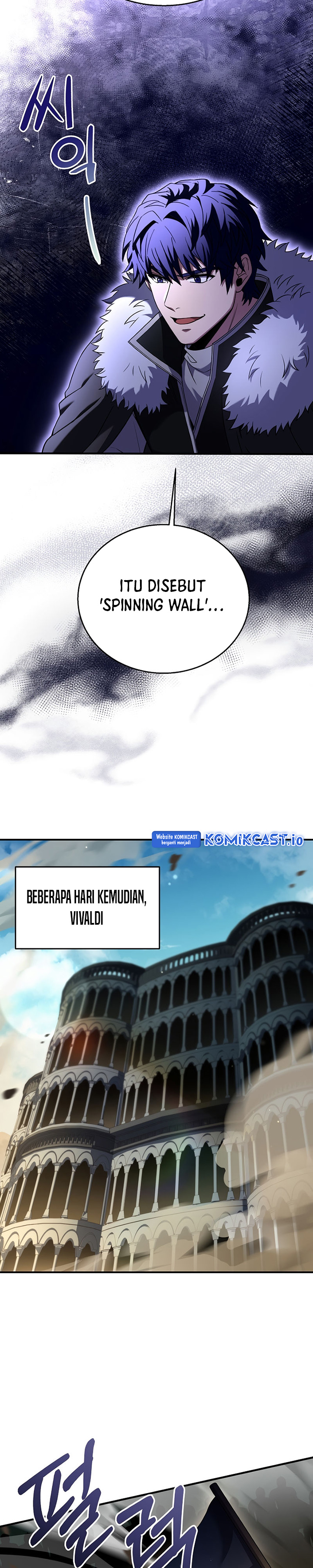 8 Circle Wizard’s Reincarnation Chapter 133