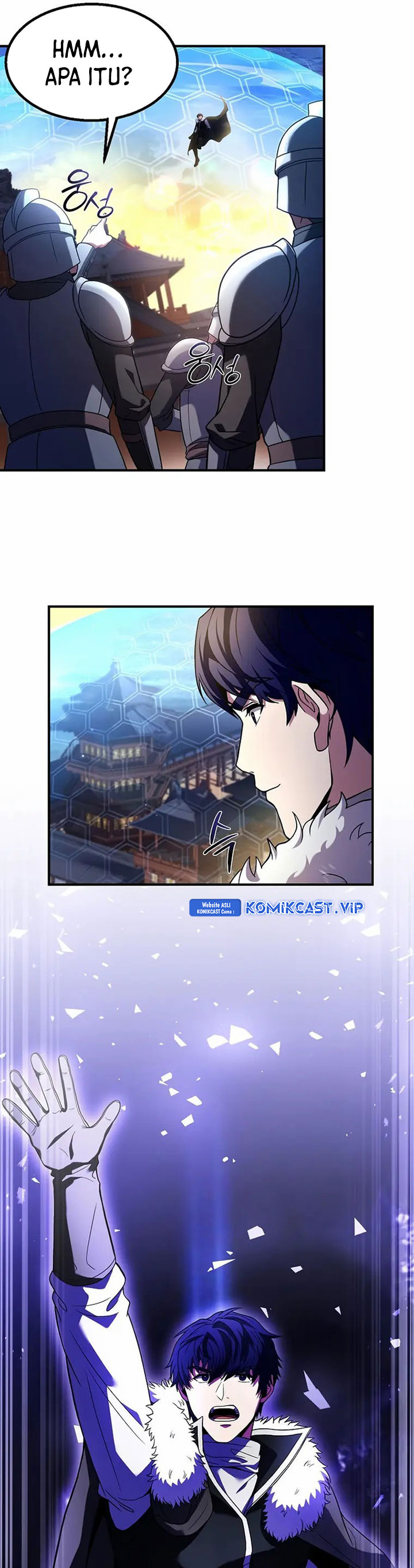 8 Circle Wizard’s Reincarnation Chapter 134