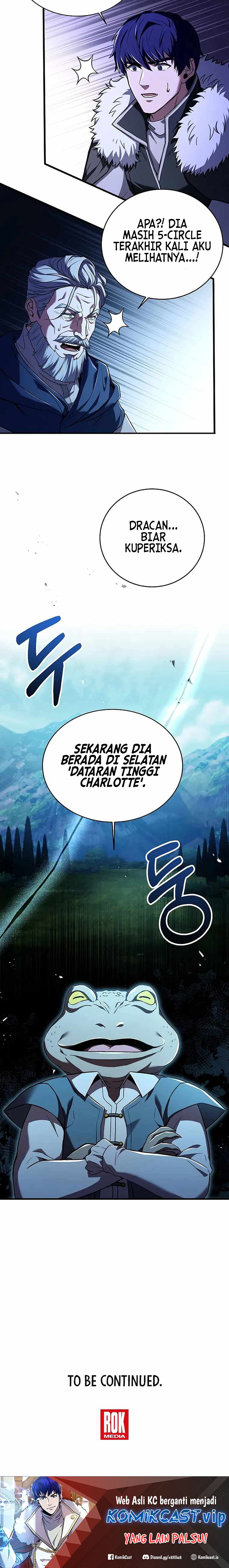 8 Circle Wizard’s Reincarnation Chapter 137