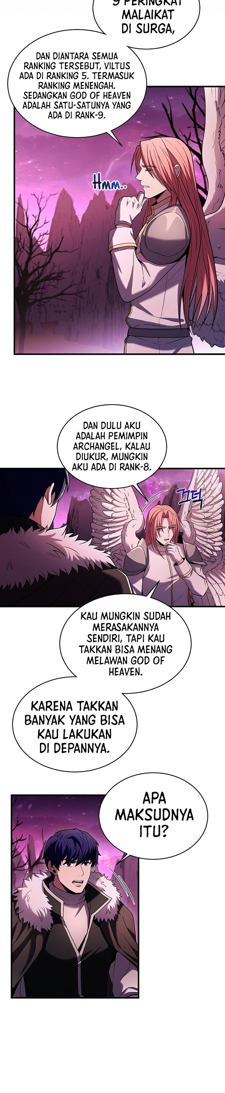 8 Circle Wizard’s Reincarnation Chapter 153