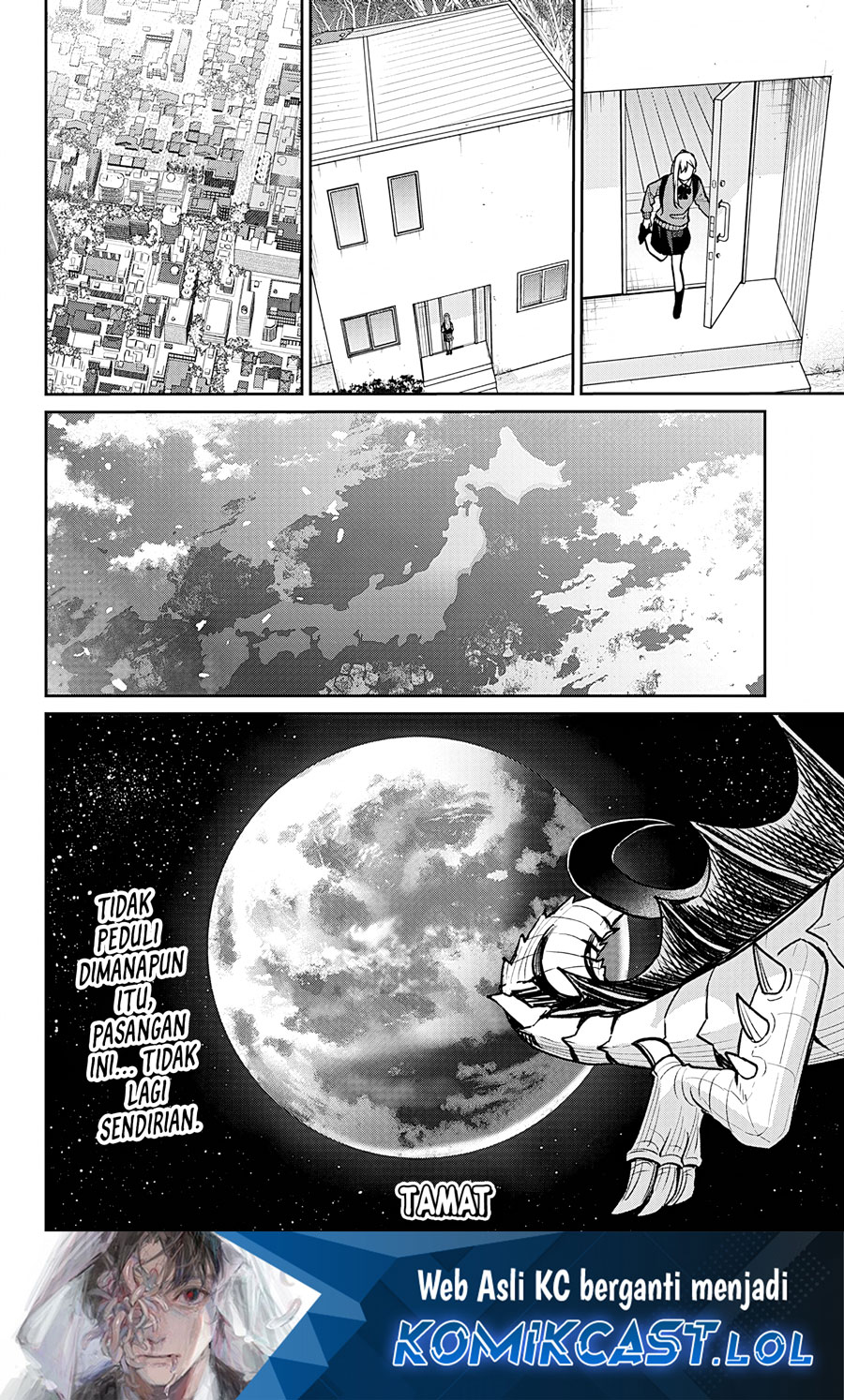 Yorubenai 60 Days Chapter 0