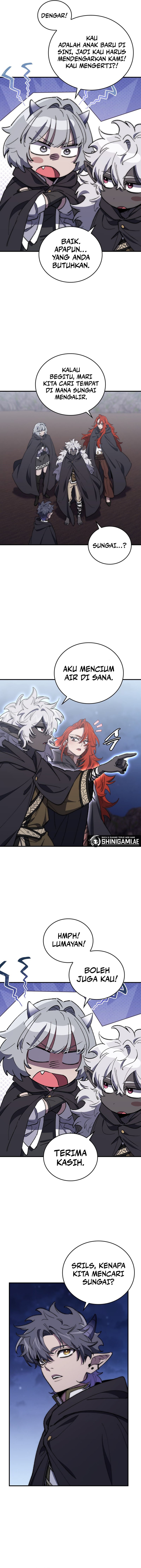 Dungeon Architect Chapter 20