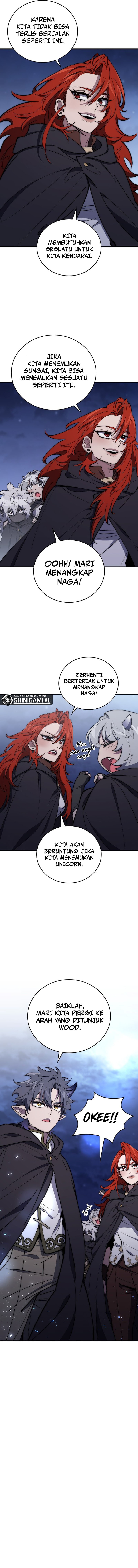 Dungeon Architect Chapter 20