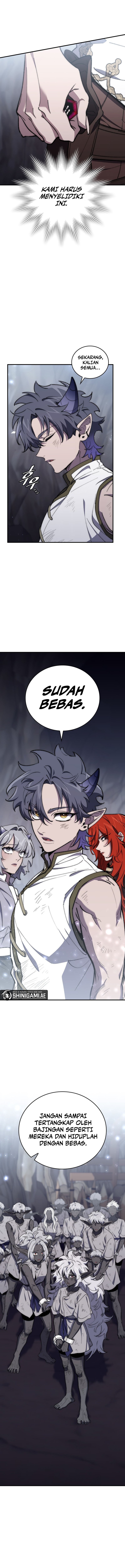 Dungeon Architect Chapter 20