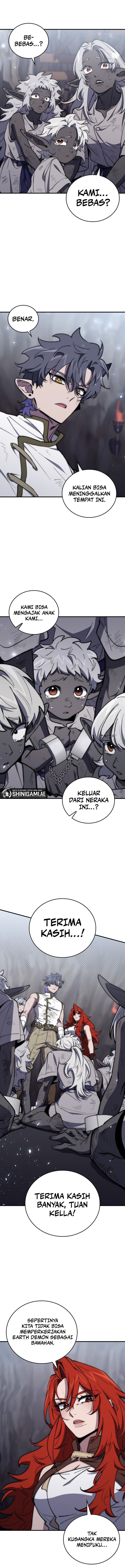 Dungeon Architect Chapter 20