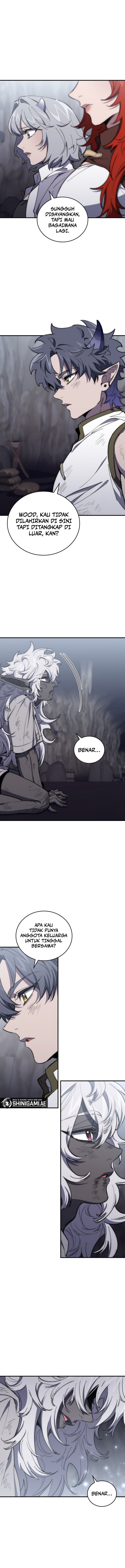 Dungeon Architect Chapter 20
