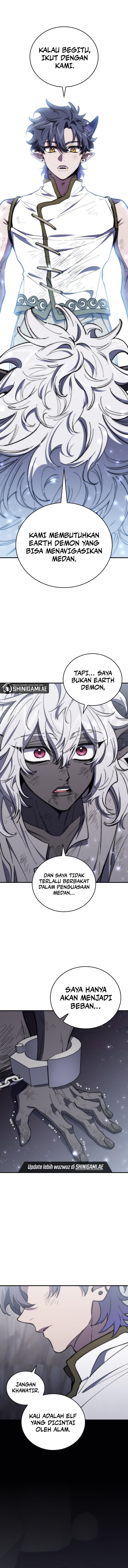 Dungeon Architect Chapter 20
