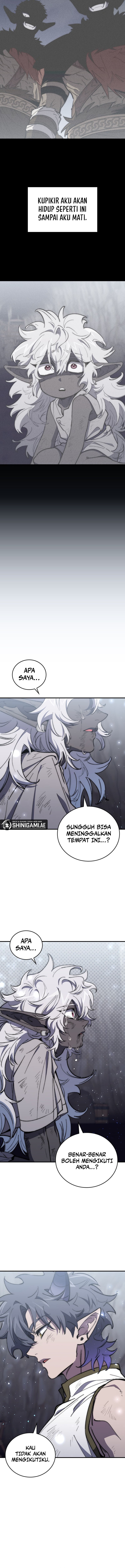 Dungeon Architect Chapter 20