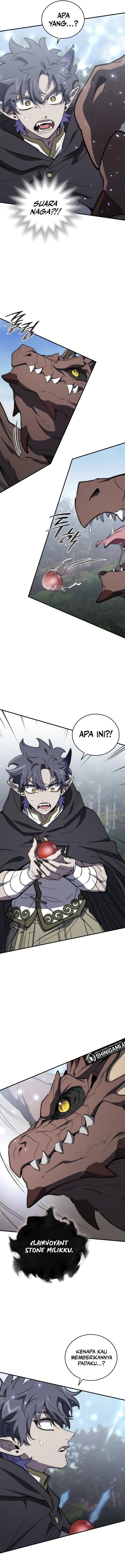 Dungeon Architect Chapter 24