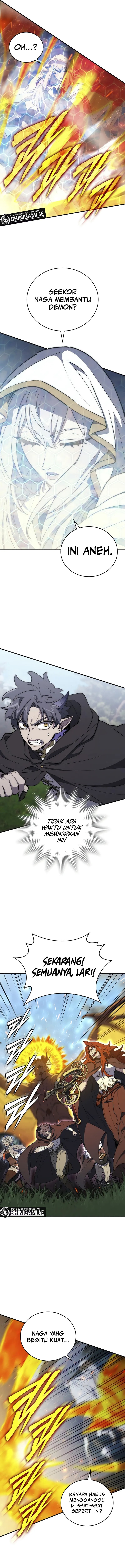 Dungeon Architect Chapter 24