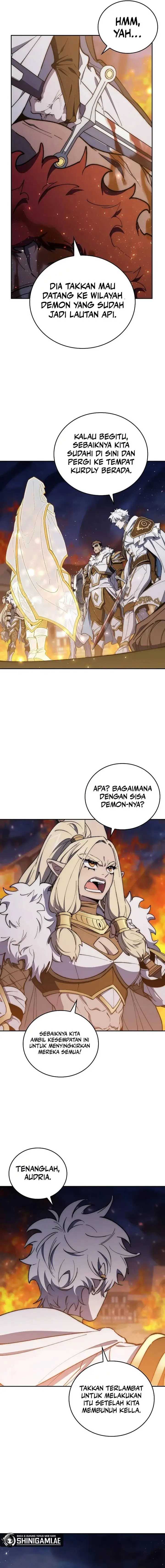 Dungeon Architect Chapter 27