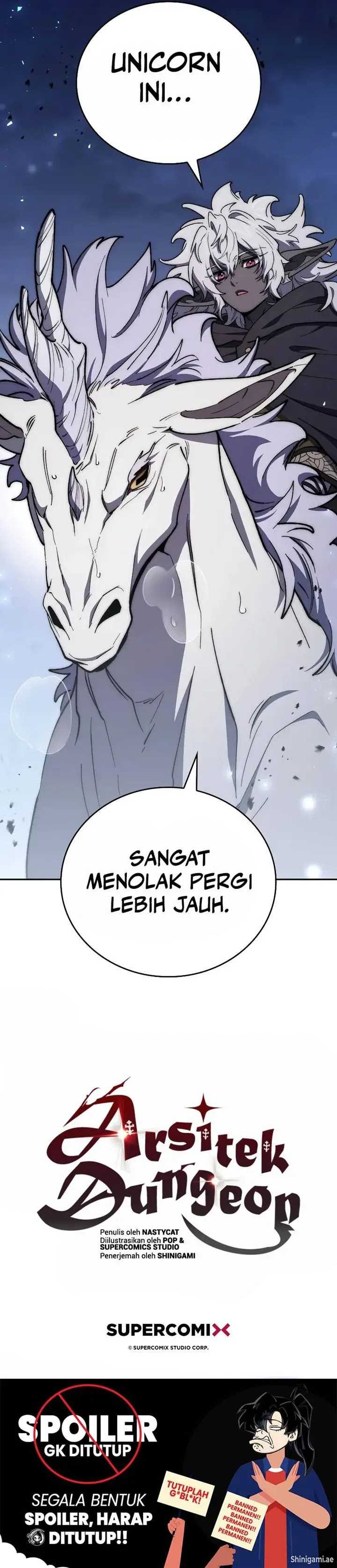 Dungeon Architect Chapter 27