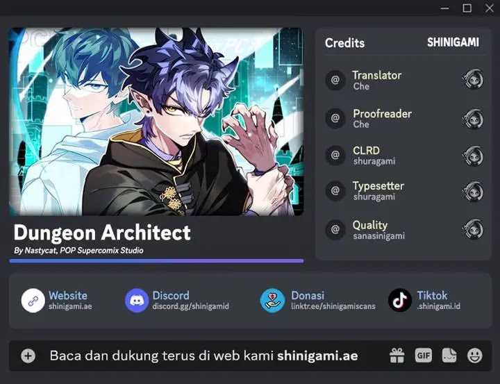 Dungeon Architect Chapter 27