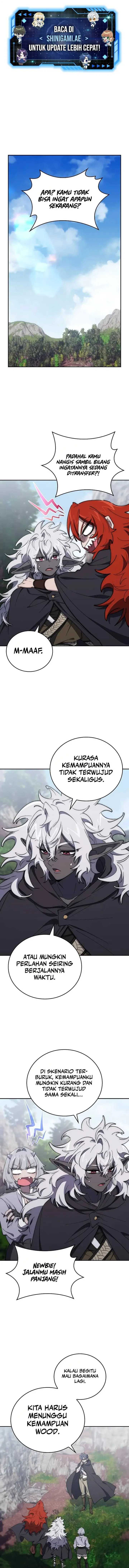 Dungeon Architect Chapter 27