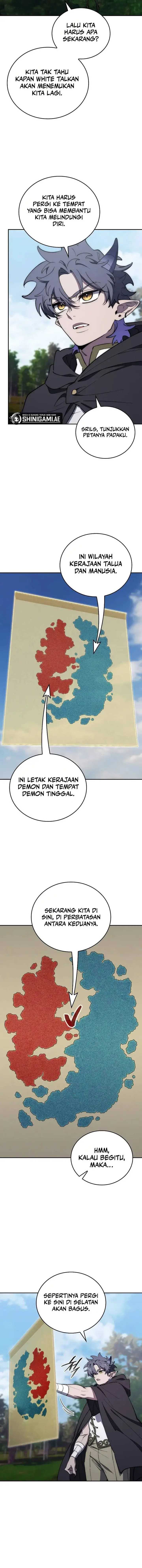 Dungeon Architect Chapter 27