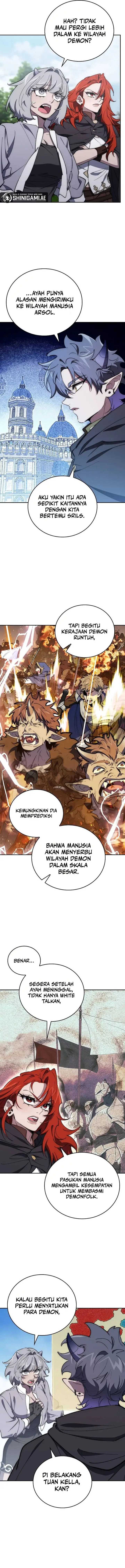 Dungeon Architect Chapter 27
