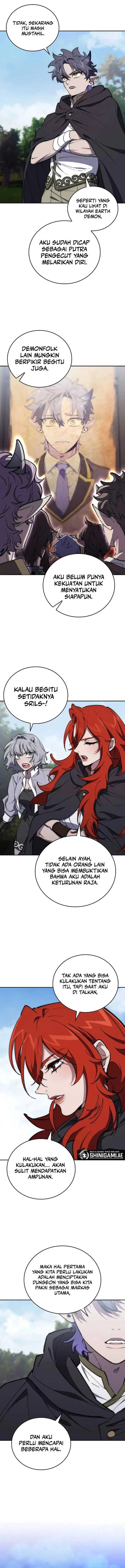 Dungeon Architect Chapter 27