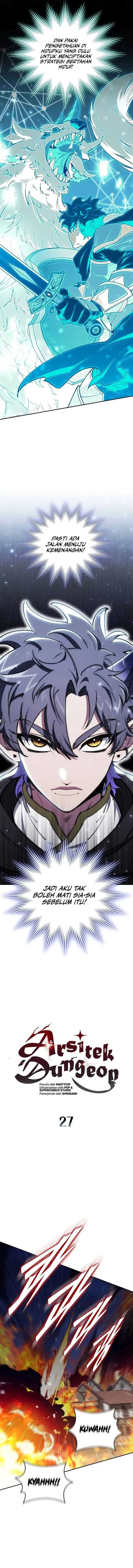 Dungeon Architect Chapter 27