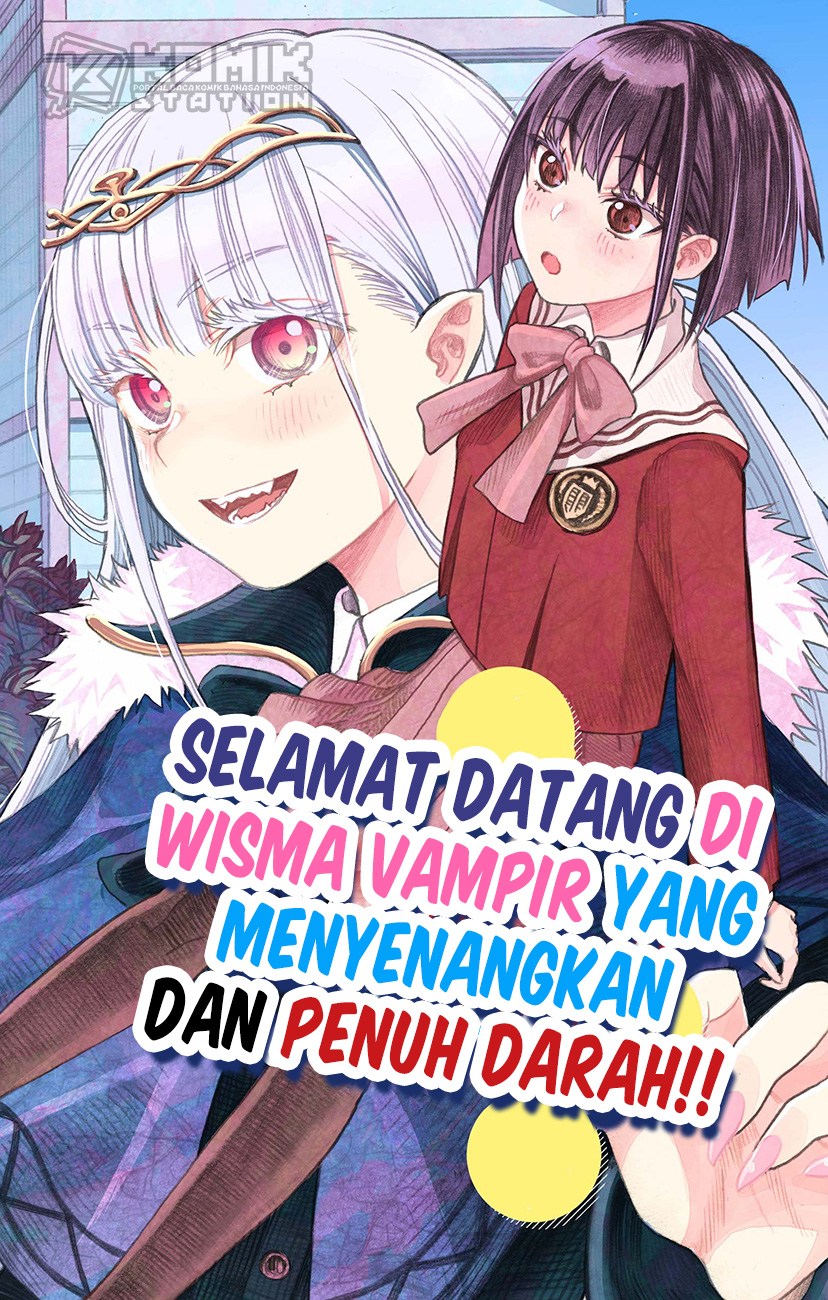 Pension Life Vampire Chapter 1